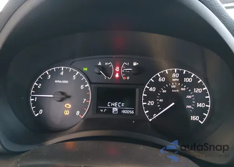 2016 Nissan Sentra Fe+ S/S/Sl/Sr/Sv z USA, uszkodzony, nr VIN 3N1AB7AP9GY283827